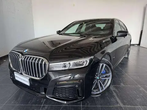 Annonce BMW SERIE 7 Hybride 2022 d'occasion 