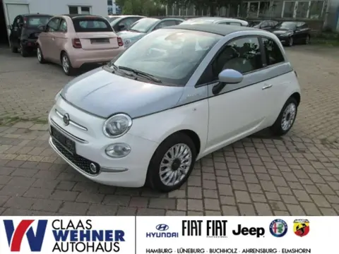 Annonce FIAT 500C Essence 2021 d'occasion 