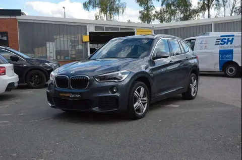 Annonce BMW X1 Essence 2016 d'occasion Allemagne