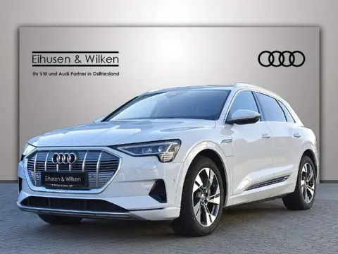 Used AUDI E-TRON  2019 Ad 