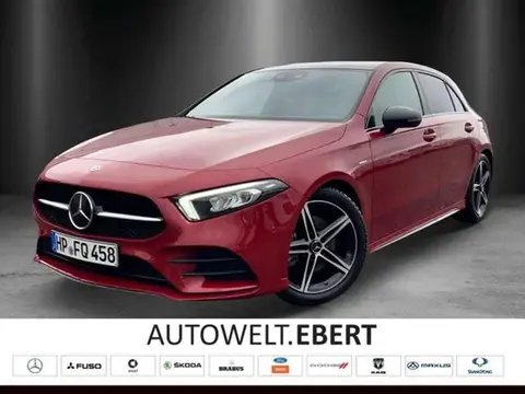 Used MERCEDES-BENZ CLASSE A Diesel 2022 Ad Germany