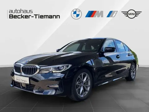 Annonce BMW SERIE 3 Essence 2021 d'occasion 