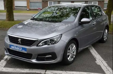 Annonce PEUGEOT 308 Essence 2019 d'occasion 