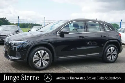 Used MERCEDES-BENZ CLASSE EQA Electric 2021 Ad 