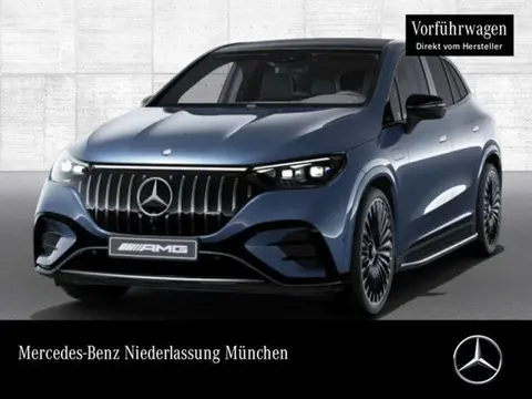 Annonce MERCEDES-BENZ EQE Électrique 2024 d'occasion 