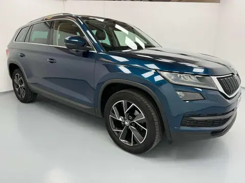 Used SKODA KODIAQ Petrol 2020 Ad 