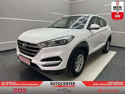 Annonce HYUNDAI TUCSON Essence 2017 d'occasion 