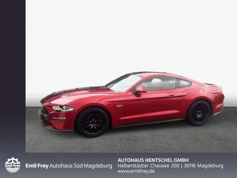 Annonce FORD MUSTANG Essence 2020 d'occasion 