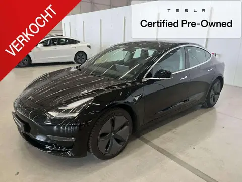 Annonce TESLA MODEL 3 Électrique 2019 d'occasion 