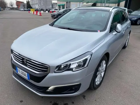 Used PEUGEOT 508 Diesel 2017 Ad 