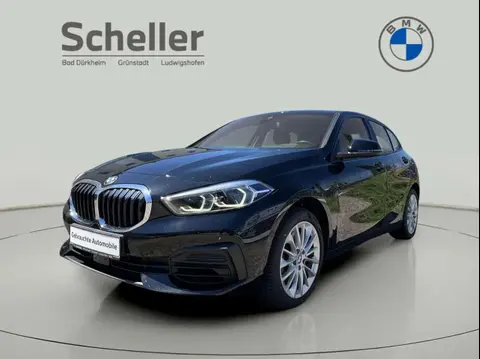 Annonce BMW SERIE 1 Essence 2022 d'occasion Allemagne