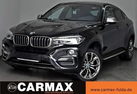 Annonce BMW X6 Diesel 2017 d'occasion 