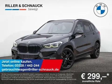 Annonce BMW X1 Essence 2021 d'occasion Allemagne