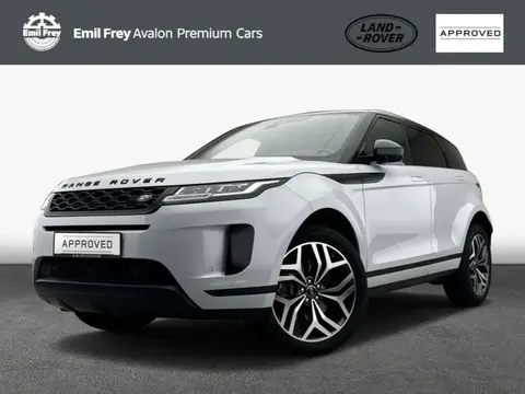 Used LAND ROVER RANGE ROVER EVOQUE Diesel 2020 Ad Germany