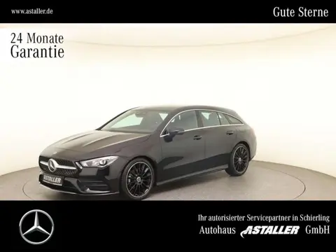 Annonce MERCEDES-BENZ CLASSE CLA Essence 2023 d'occasion 