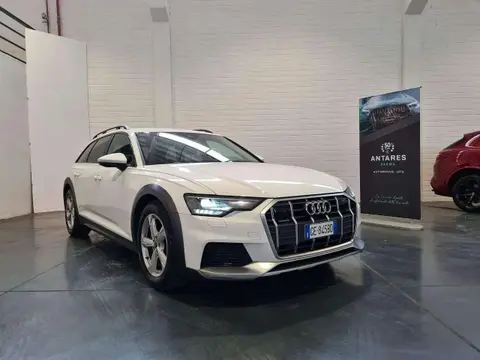 Annonce AUDI A6 Hybride 2021 d'occasion 