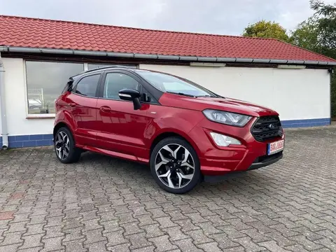 Annonce FORD ECOSPORT Essence 2022 d'occasion 