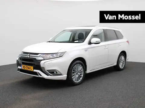 Used MITSUBISHI OUTLANDER Hybrid 2018 Ad 