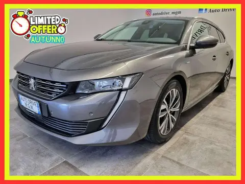 Used PEUGEOT 508 Hybrid 2021 Ad 