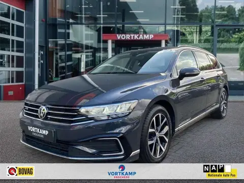 Annonce VOLKSWAGEN PASSAT Hybride 2020 d'occasion 