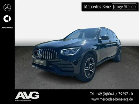 Annonce MERCEDES-BENZ CLASSE GLC Essence 2020 d'occasion Allemagne