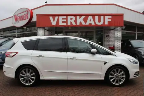 Used FORD S-MAX Diesel 2018 Ad 