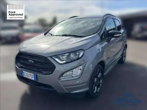 Used FORD ECOSPORT Petrol 2021 Ad 