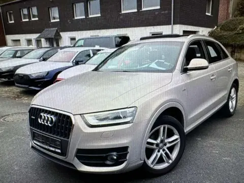 Annonce AUDI Q3 Essence 2014 d'occasion 