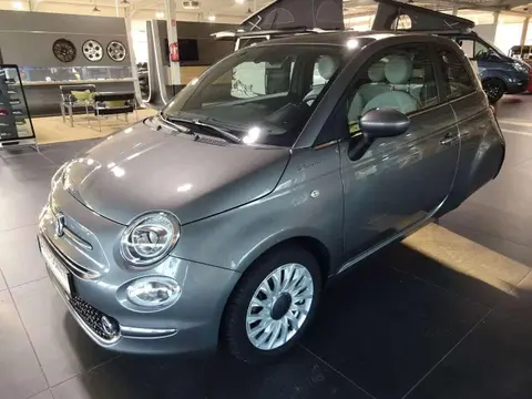 Annonce FIAT 500 Essence 2021 d'occasion 