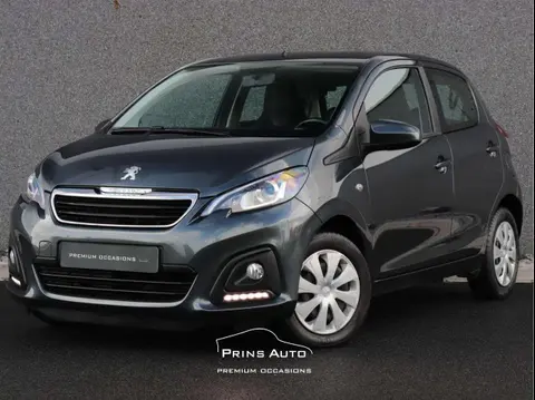 Annonce PEUGEOT 108 Essence 2019 d'occasion 