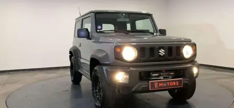 Annonce SUZUKI JIMNY Essence 2020 d'occasion 