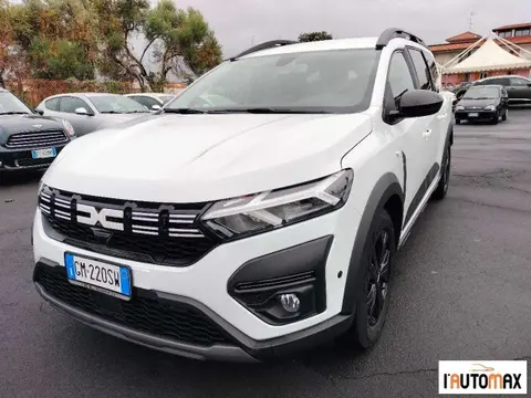 Annonce DACIA JOGGER GPL 2023 d'occasion 