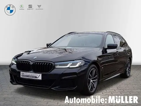 Annonce BMW SERIE 5 Diesel 2022 d'occasion 