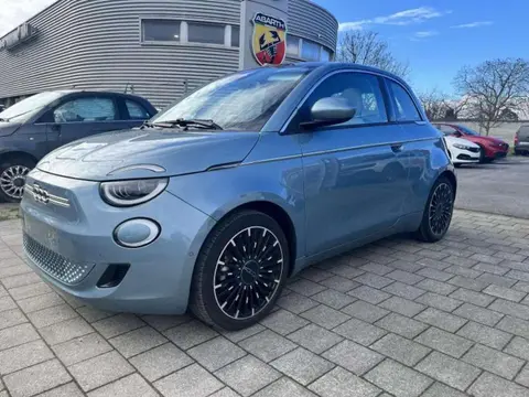 Annonce FIAT 500 Électrique 2021 d'occasion 