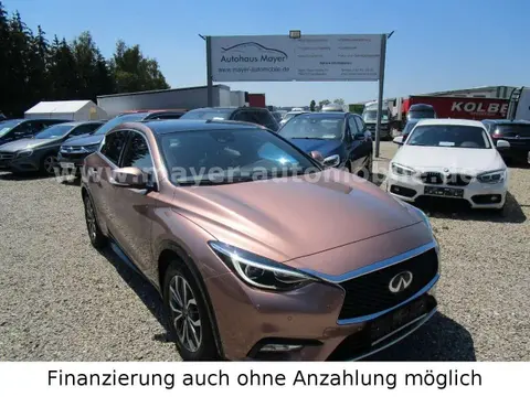 Used INFINITI Q30 Diesel 2017 Ad 