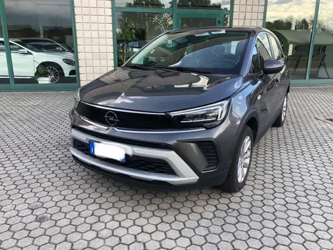 Annonce OPEL CROSSLAND Essence 2021 d'occasion 