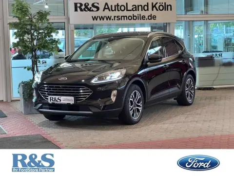 Annonce FORD KUGA Hybride 2020 d'occasion 