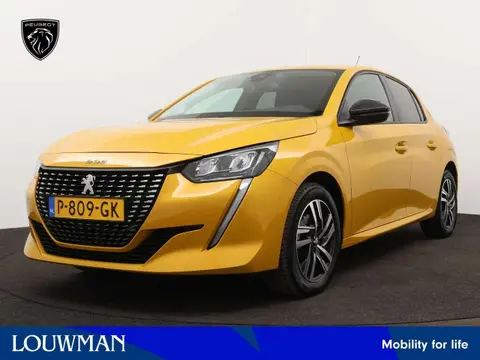 Used PEUGEOT 208 Petrol 2022 Ad 