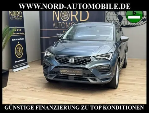 Annonce SEAT ATECA Essence 2021 d'occasion 