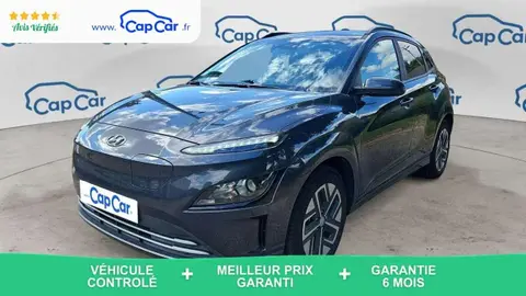 Annonce HYUNDAI KONA Électrique 2022 d'occasion 