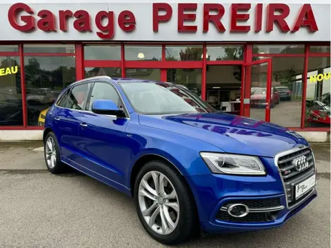 Used AUDI SQ5 Diesel 2016 Ad 