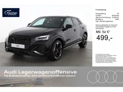 Annonce AUDI Q2 Essence 2024 d'occasion 