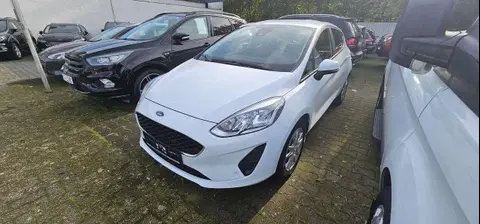 Used FORD FIESTA Petrol 2021 Ad 