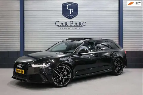 Used AUDI RS6 Petrol 2017 Ad 