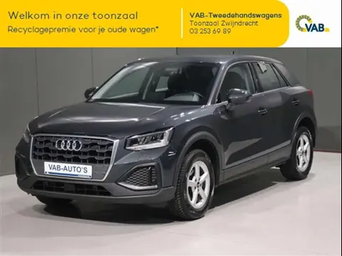 Annonce AUDI Q2 Essence 2022 d'occasion 