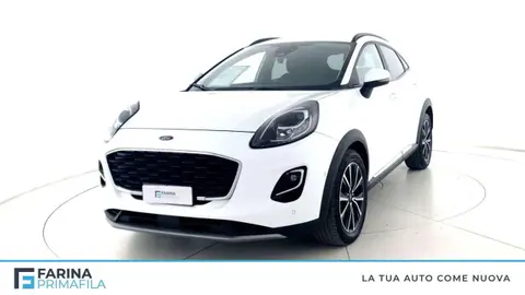 Annonce FORD PUMA Essence 2020 d'occasion 