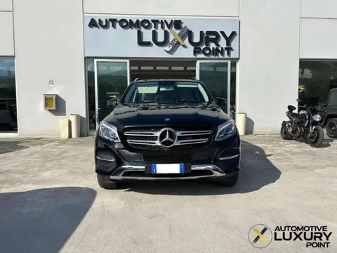 Used MERCEDES-BENZ CLASSE GLE Diesel 2016 Ad 