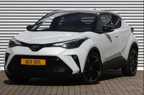 Used TOYOTA C-HR Hybrid 2023 Ad 