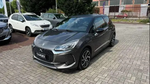 Annonce DS AUTOMOBILES DS3 Essence 2018 d'occasion 