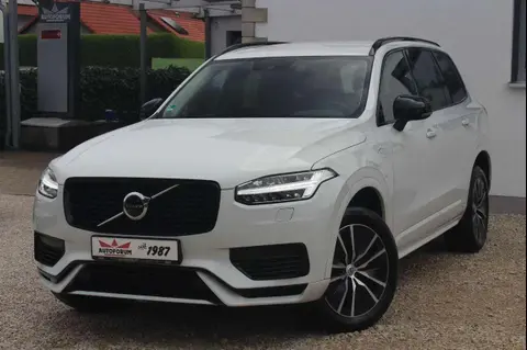 Used VOLVO XC90 Hybrid 2021 Ad Germany